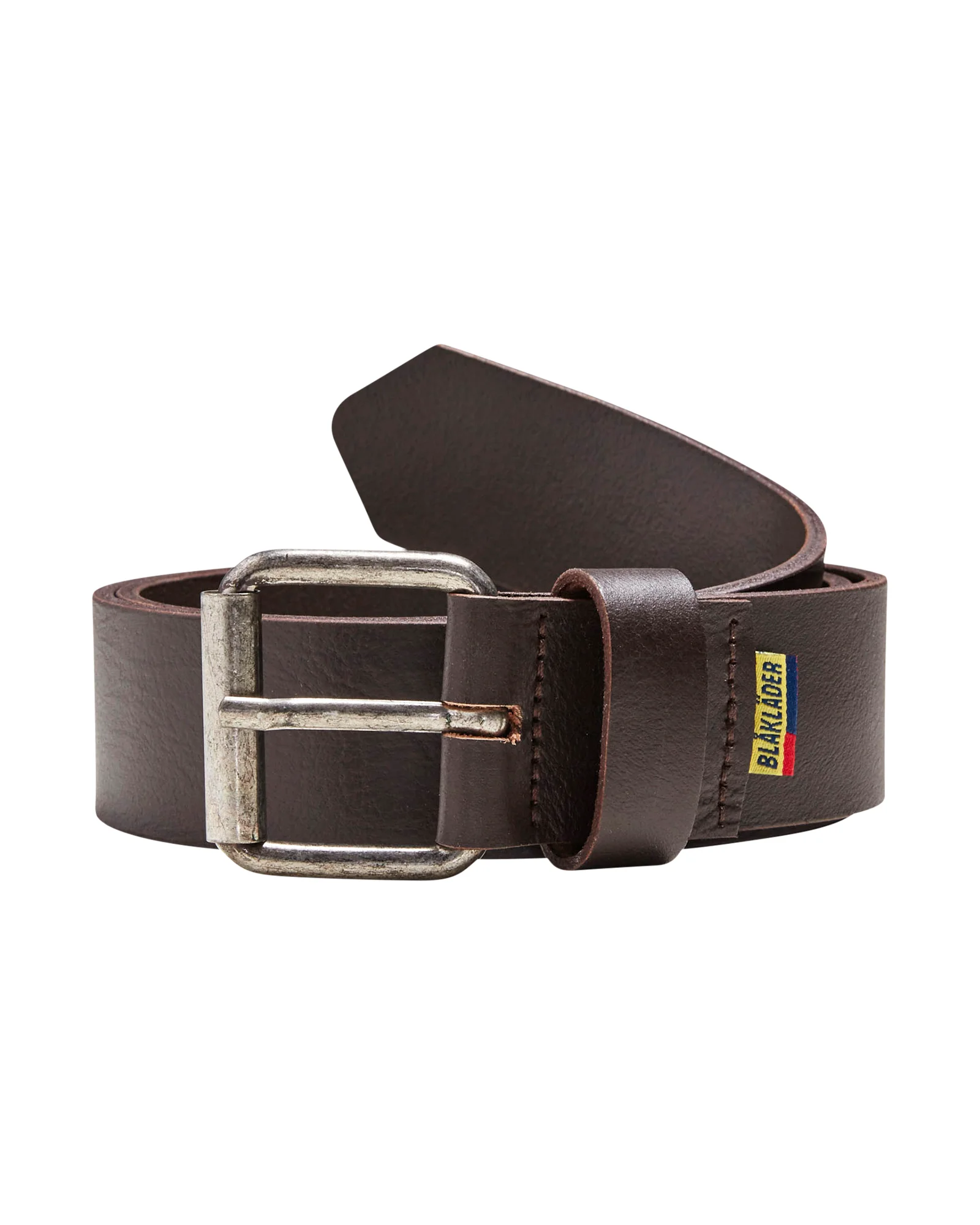 Ceinture de travail en cuir 4052 - Marron image
