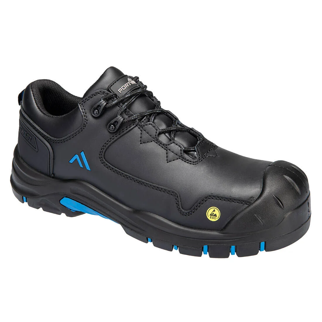Chaussures de travail basses Apex S3S ESD HRO SR SC FO image