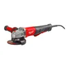 MEULEUSE D'ANGLE 1250W G CHETTE “HOMME MORT” ET FREIN AGV 13-125 XSPDEB image 0