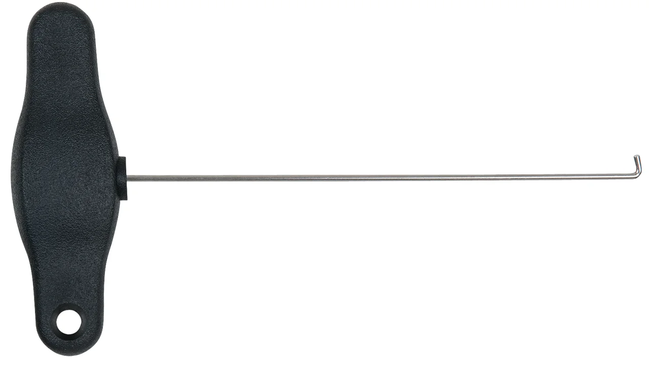 Crochets pour appuis-tête, 172 mm image