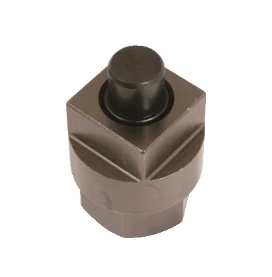 Boulon adaptateur de poulie du vilebrequin image