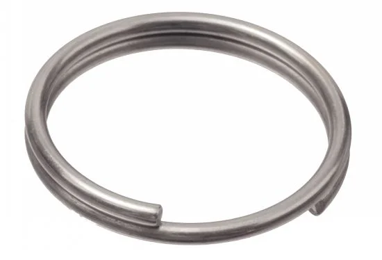 (Lot de 100) Anneau de sécurité - Inox A4 image