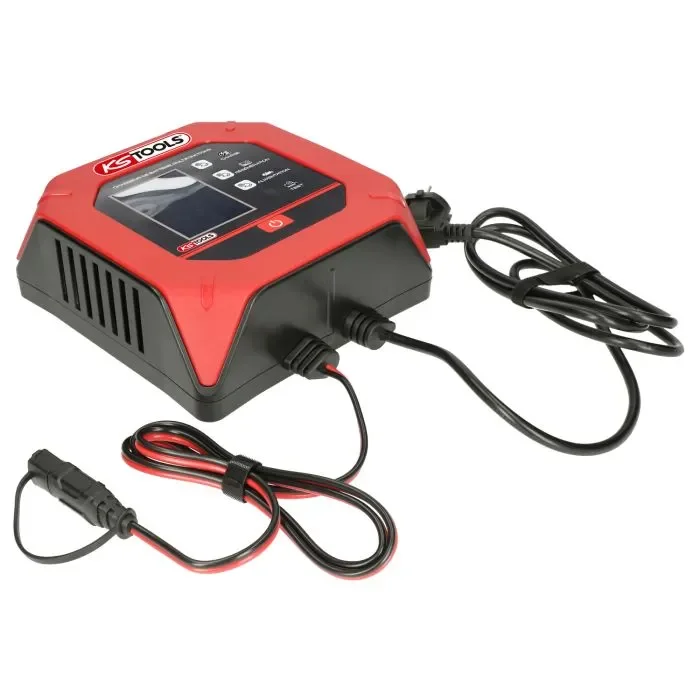 Chargeur de batterie 12V 2A image