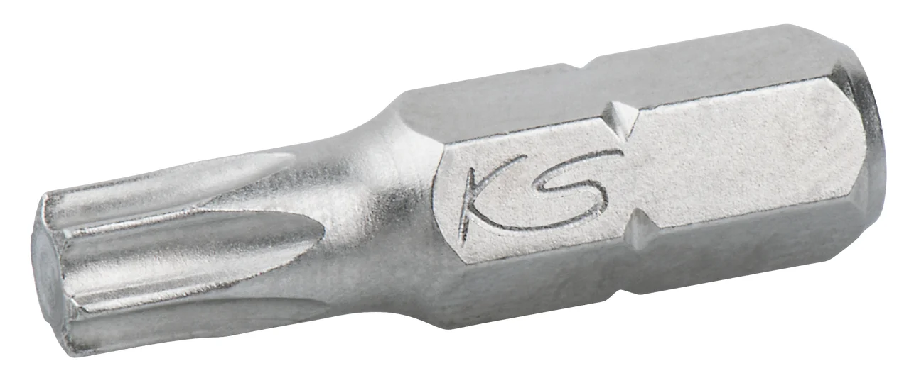 Boîtes d'embouts de vissage TORX®, L.25 mm image