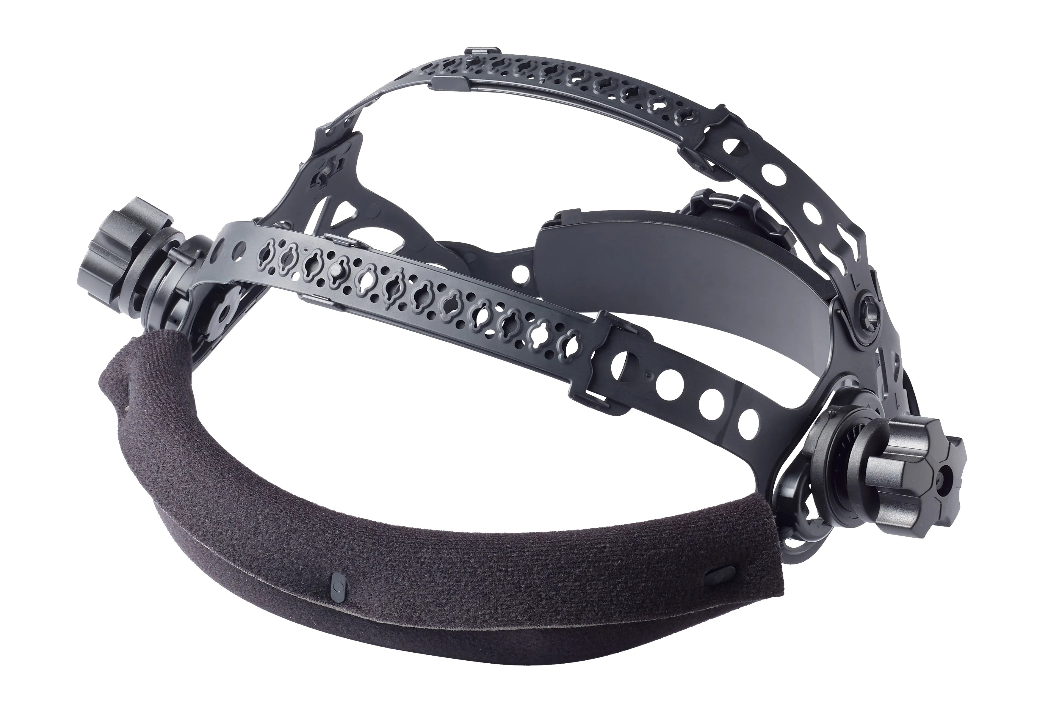 Serre-tête ergonomique à mémoire de forme pour casque de soudage FLASH image