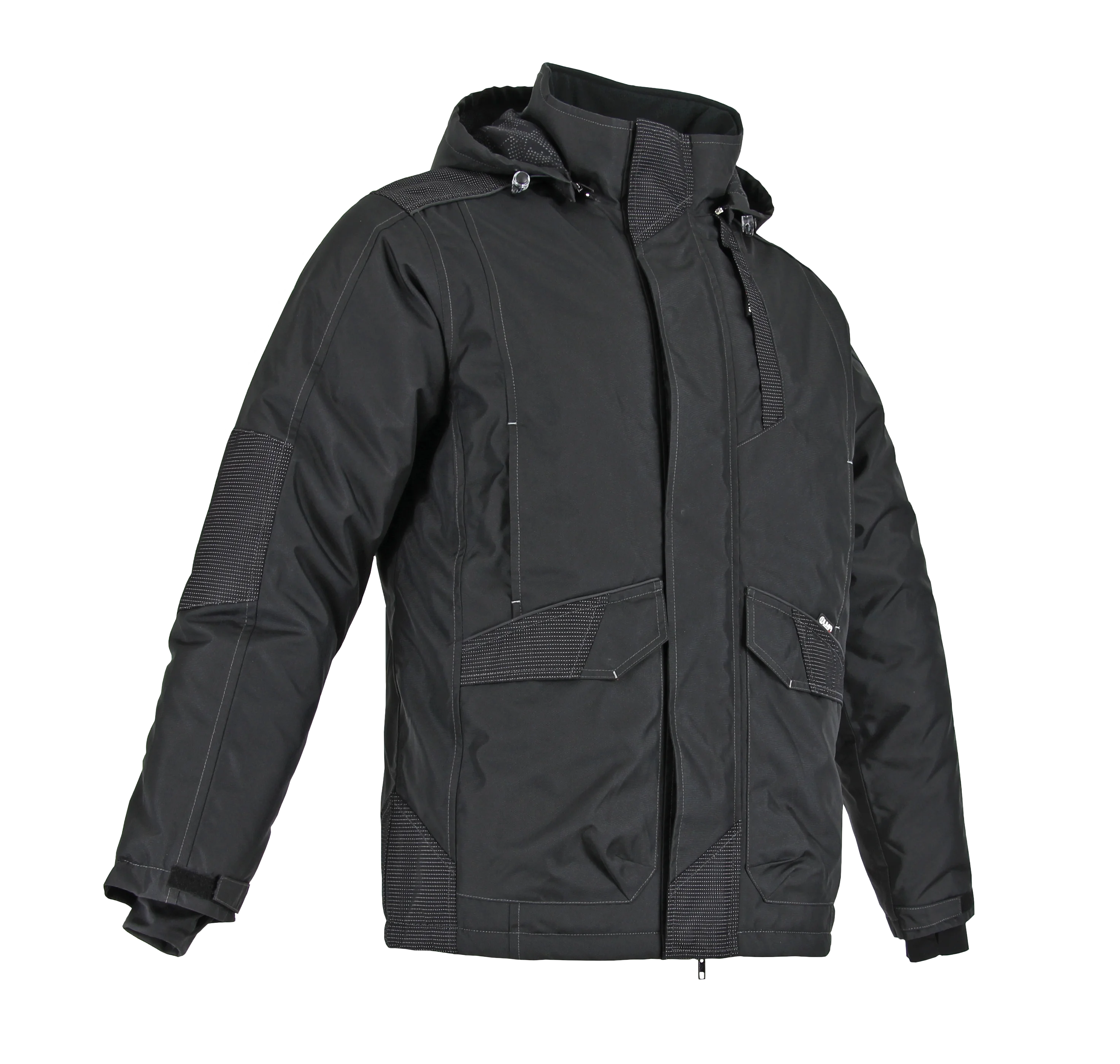 Parka de travail matelassage ThinsulateTM OURAL - NOIR image