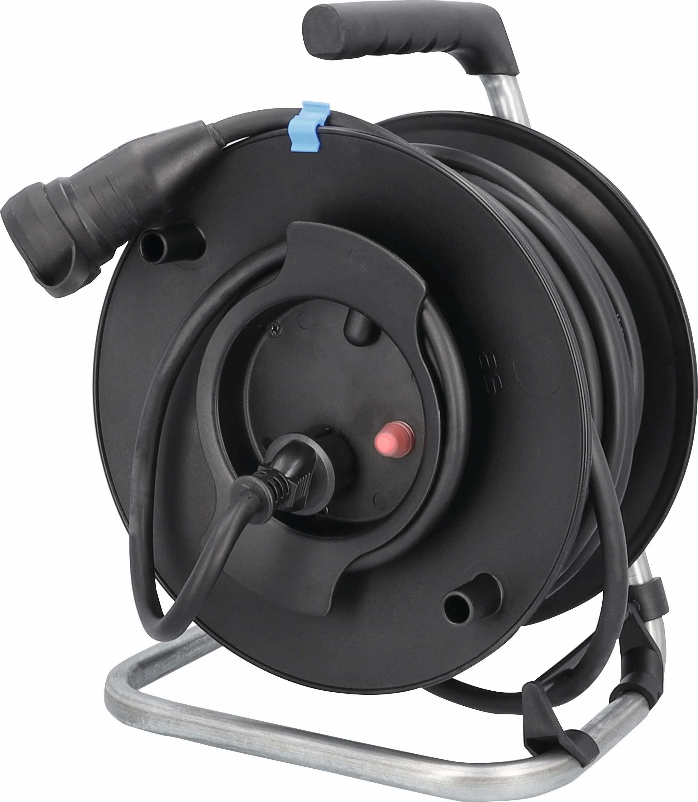 ENROULEUR A TAMBOUR 285MM TECSTAR XR H07RN-F3G2,5 + PROTECTION THERMIQUE IP44 image