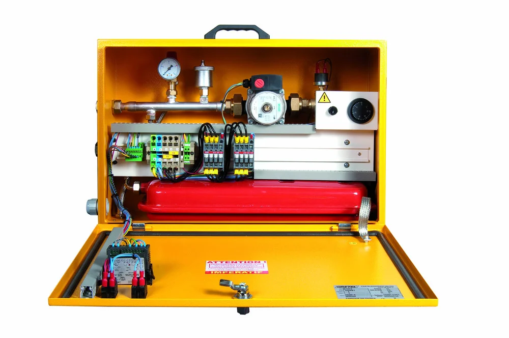 Module chauffe dalle 65.14 6kW image