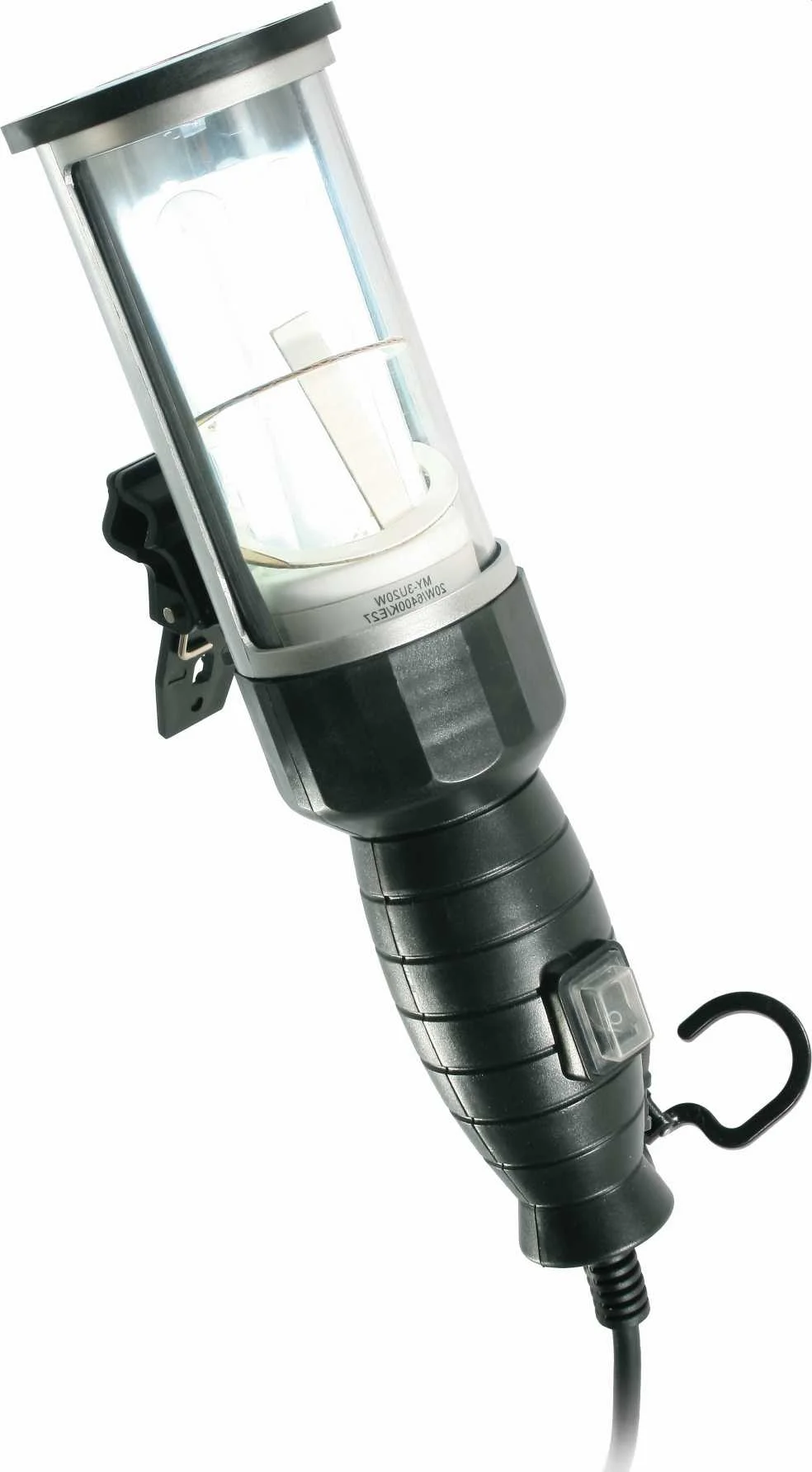 LAMPE DE TRAVAIL 20W MAL20 AVEC 5 M HO5RN-F 2X1,0 IP44 image