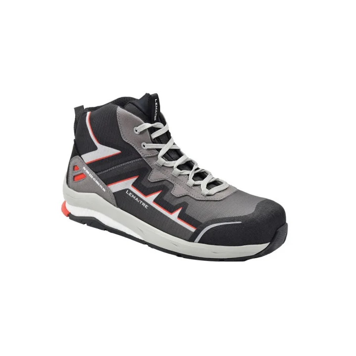 Chaussures de sécurité hautes AIR 200 S3S ESD - Graphite image