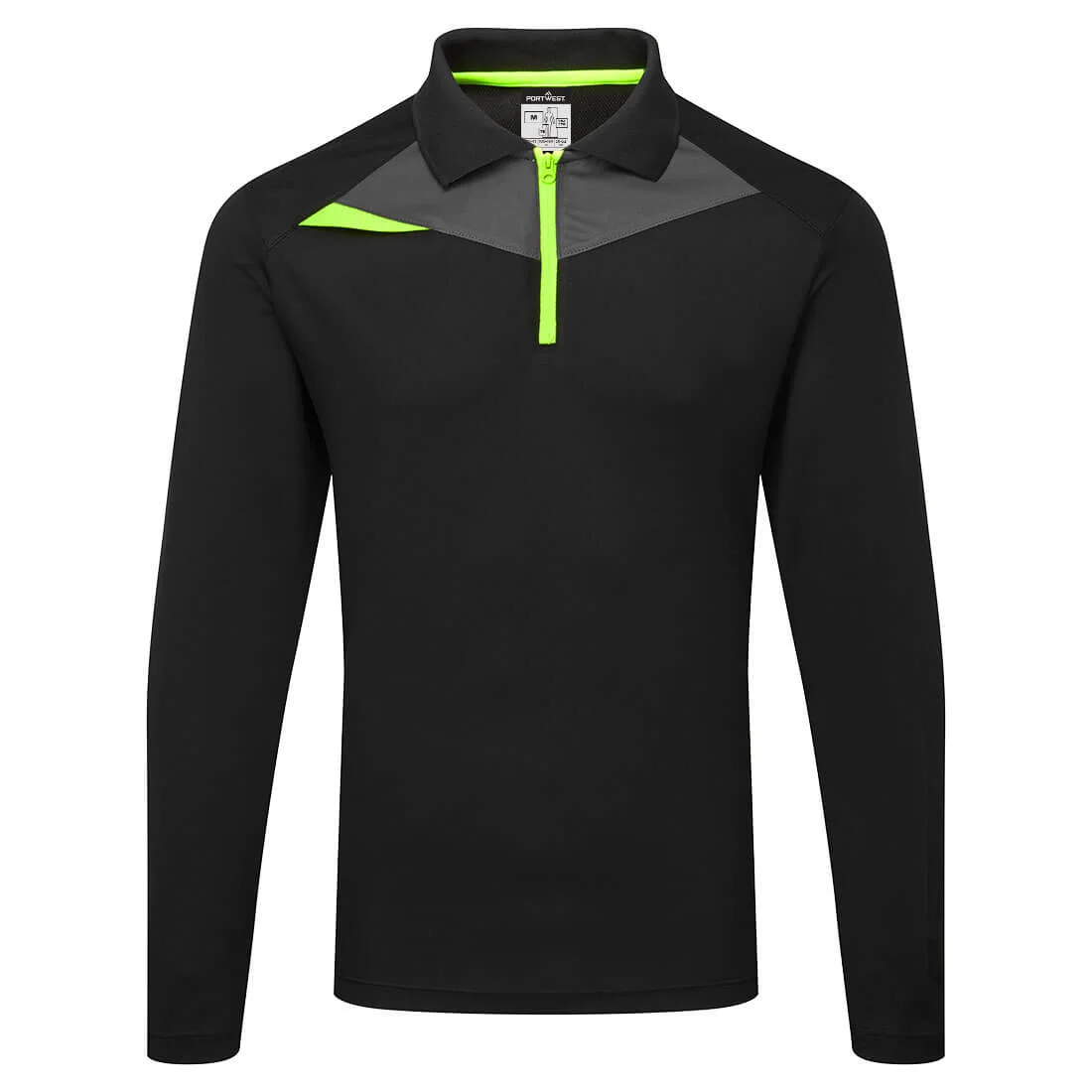 Polo Manches Longues DX4 image