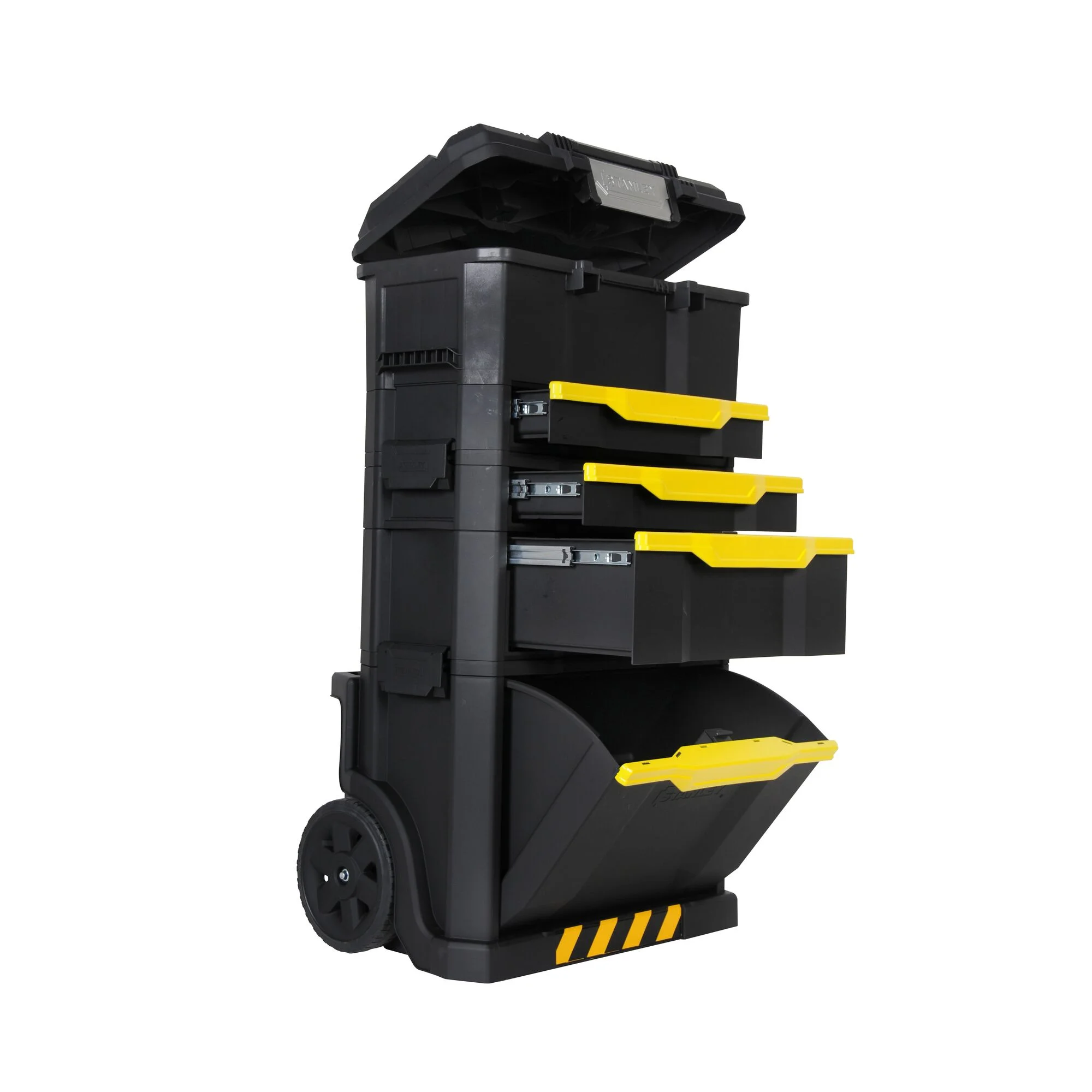 Servante roulante modulo 3 en 1 image