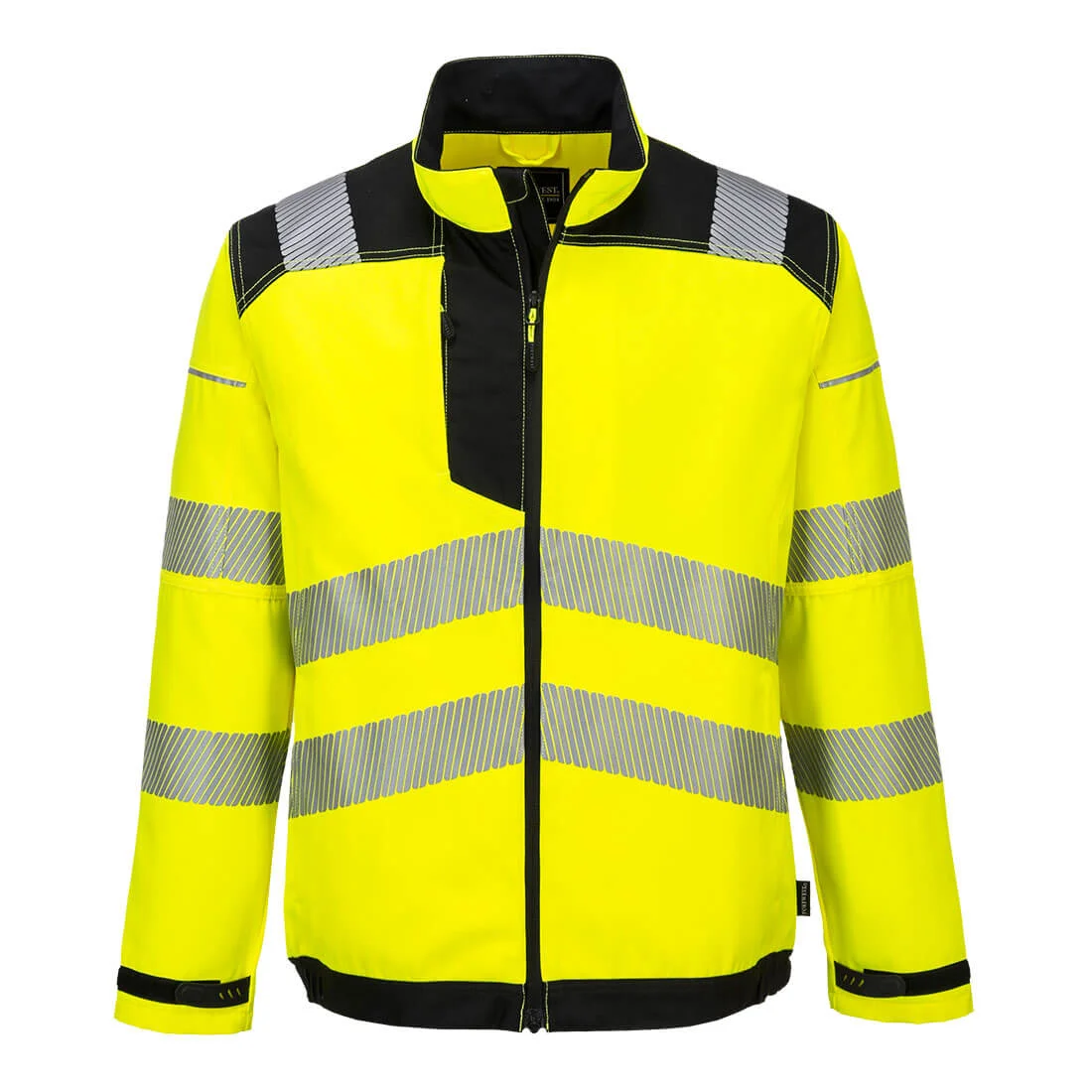 Veste HV PW3 Jaune/Noir image
