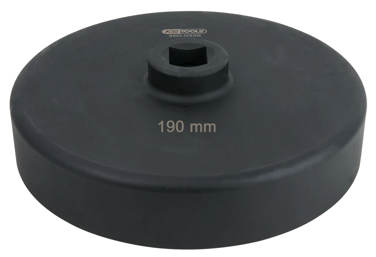 Douille 6 pans pour écrou d'essieu, 1", 190 mm image