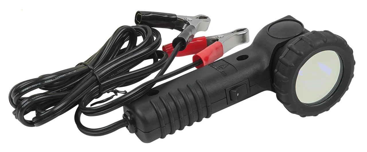 Lampe UV de détection de fuites image