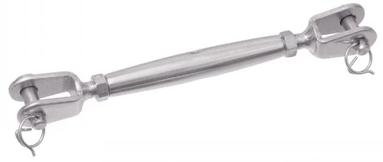 (Lot de 5) Ridoir à chapes fixes soudées - Petit modèle - Inox A4 image