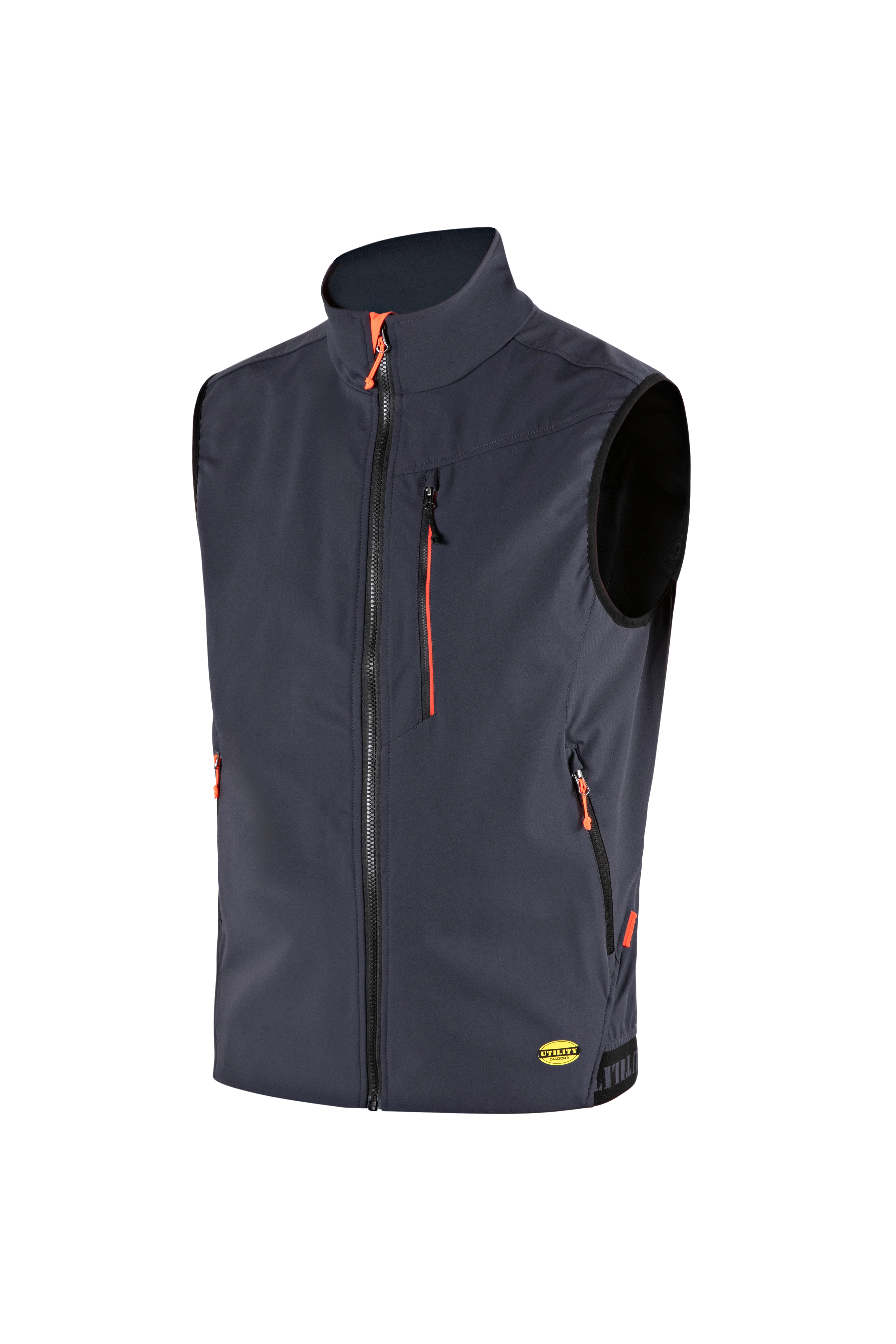 VESTE DE TRAVAIL SANS MANCHES SHADOW image