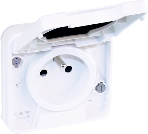 Prise courant 2P+T IP55 - OXXO image