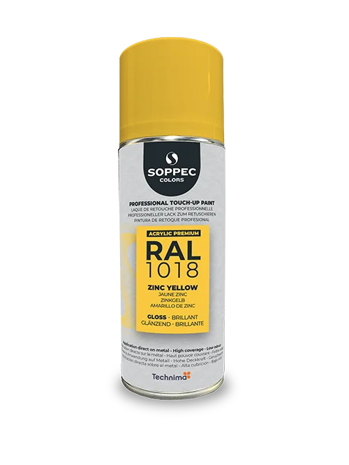 RAL1018 - BRILLANT image