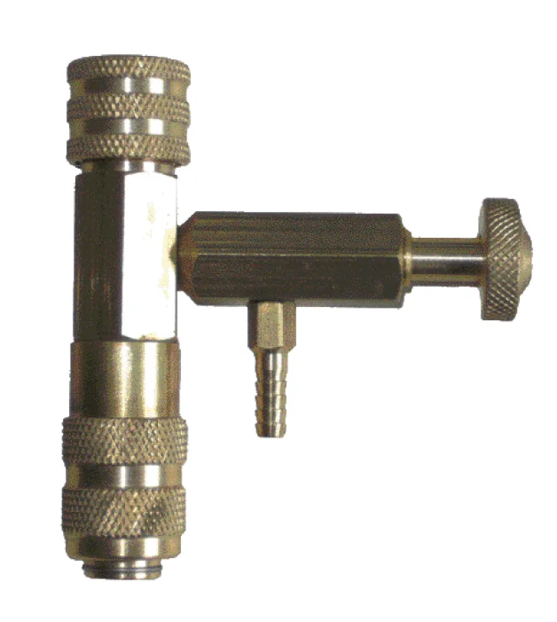 Raccord à soupape image