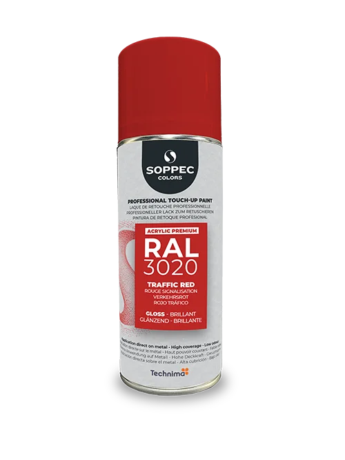 RAL3020 - BRILLANT image