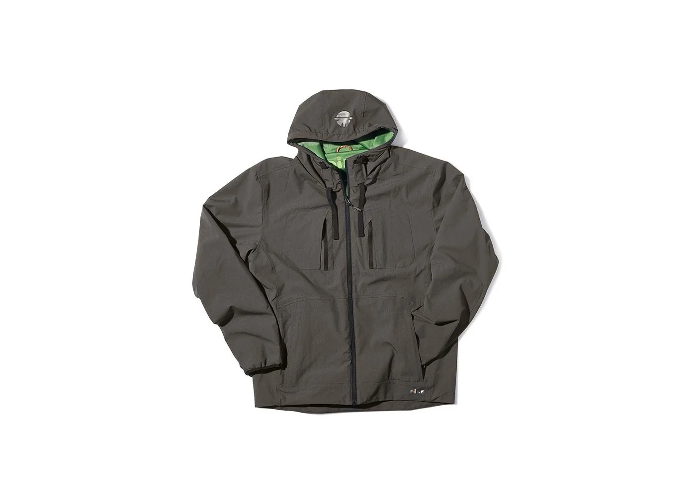 Veste de travail à capuche zippée GIACCONE GOODWIN image