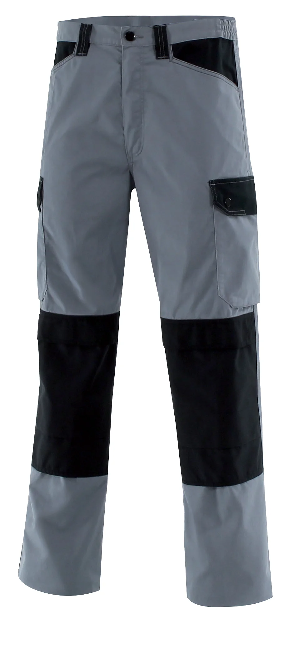 LIGHT GRIS GRAPHITE/NOIR XS - FR(36-38) image