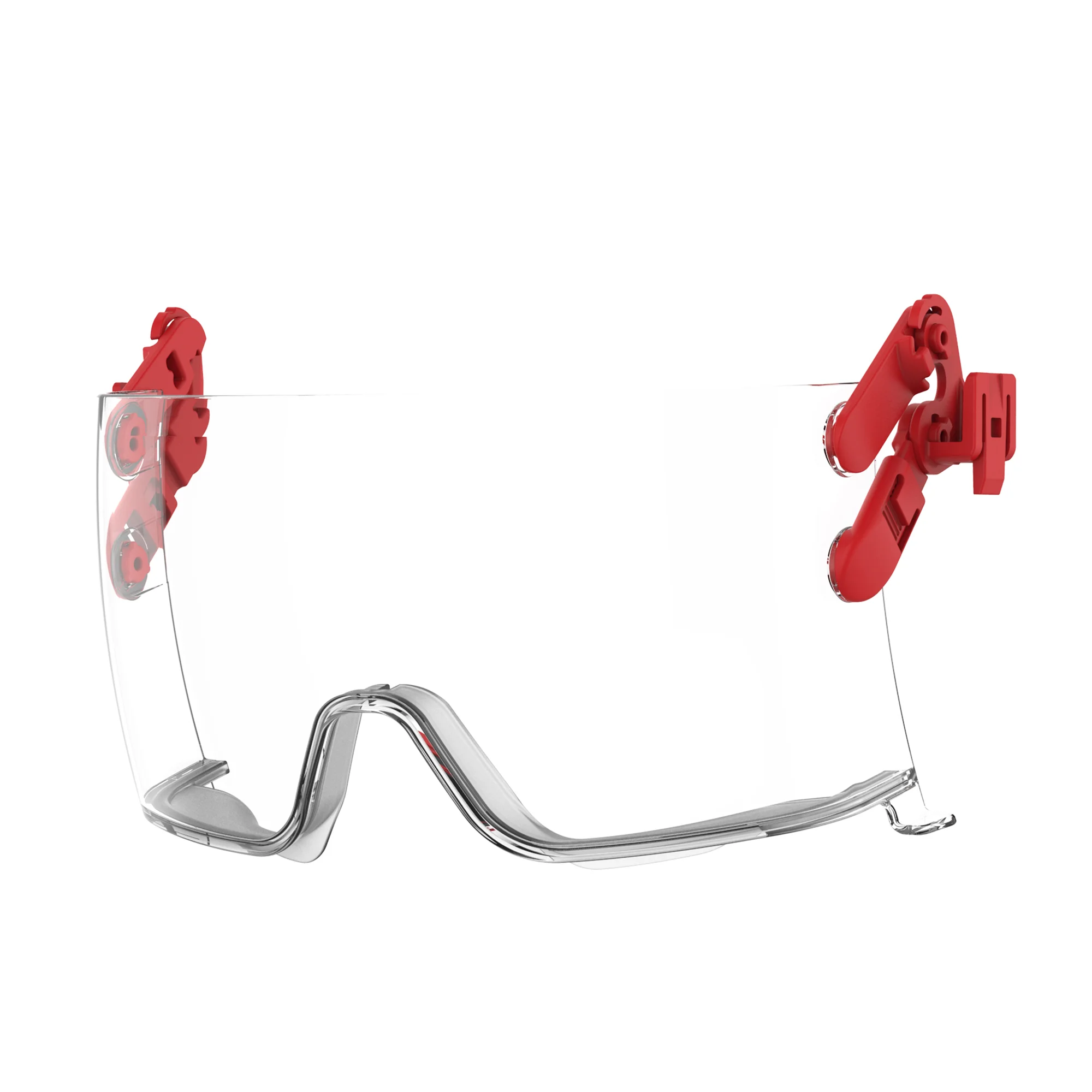 Surlunette de remplacement anti-buée anti-rayures EVO VISTAlens - Classe B image