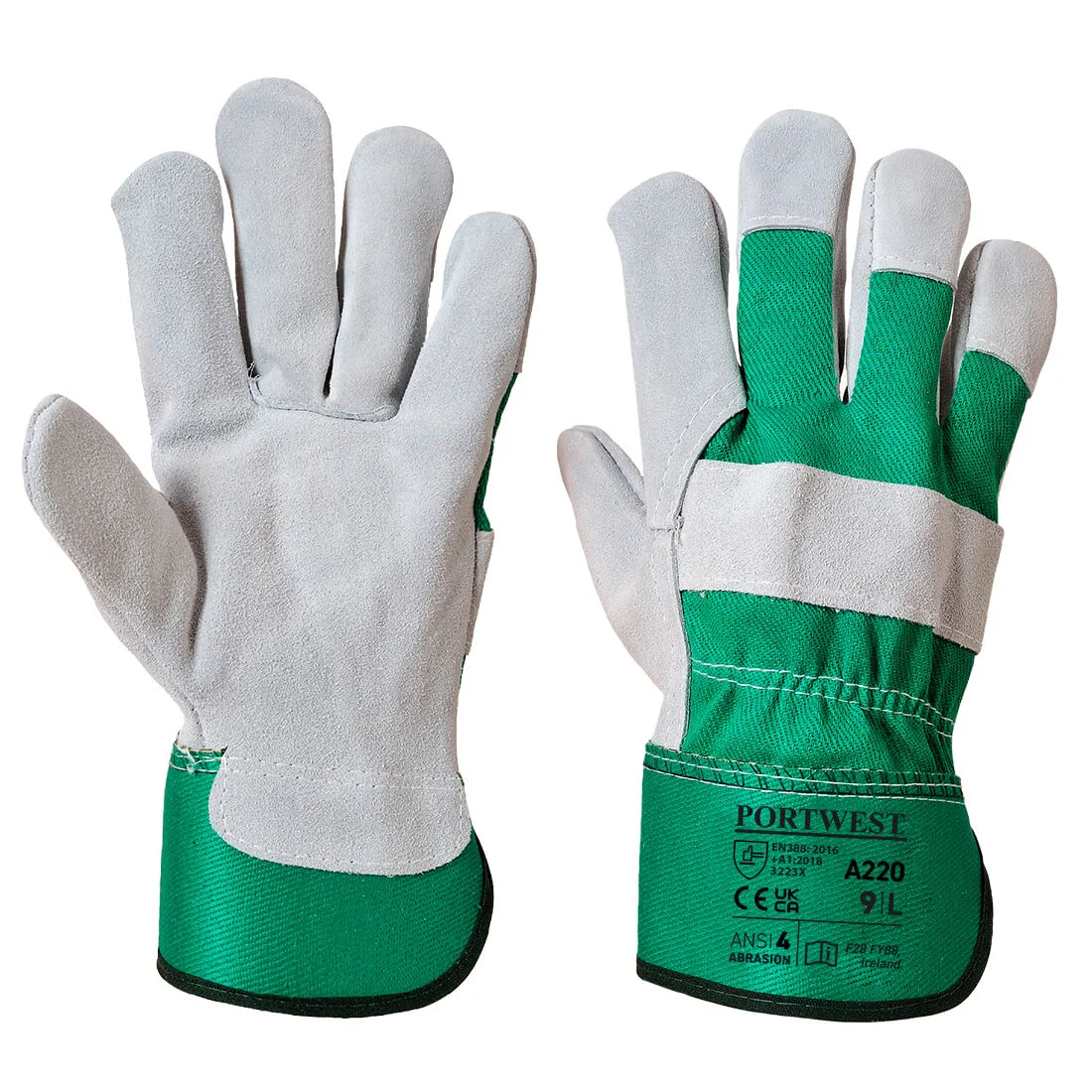 Gants Docker Premium image