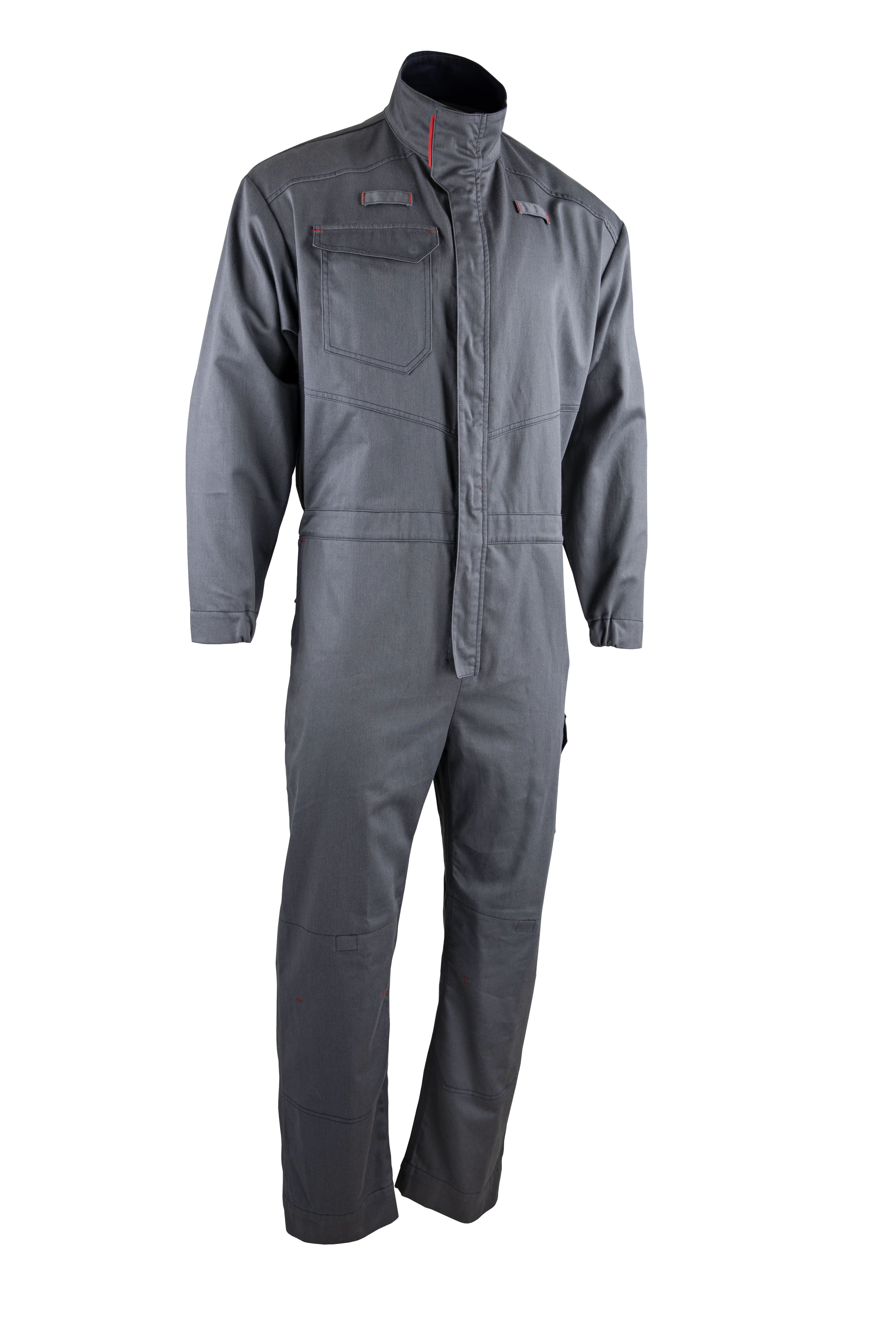 Combinaison de travail multirisque RHODIUM RISK E2 - GRIS image