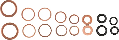 Paquet de 20 joints de rechange image