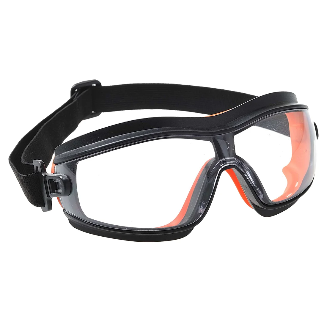 Lunettes de sécurité look Slim Incolore image