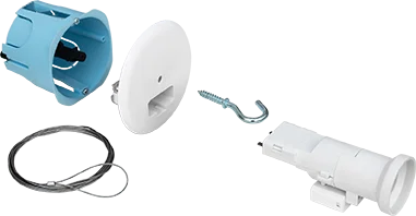 Système arrimage intégré + Douille E27 image