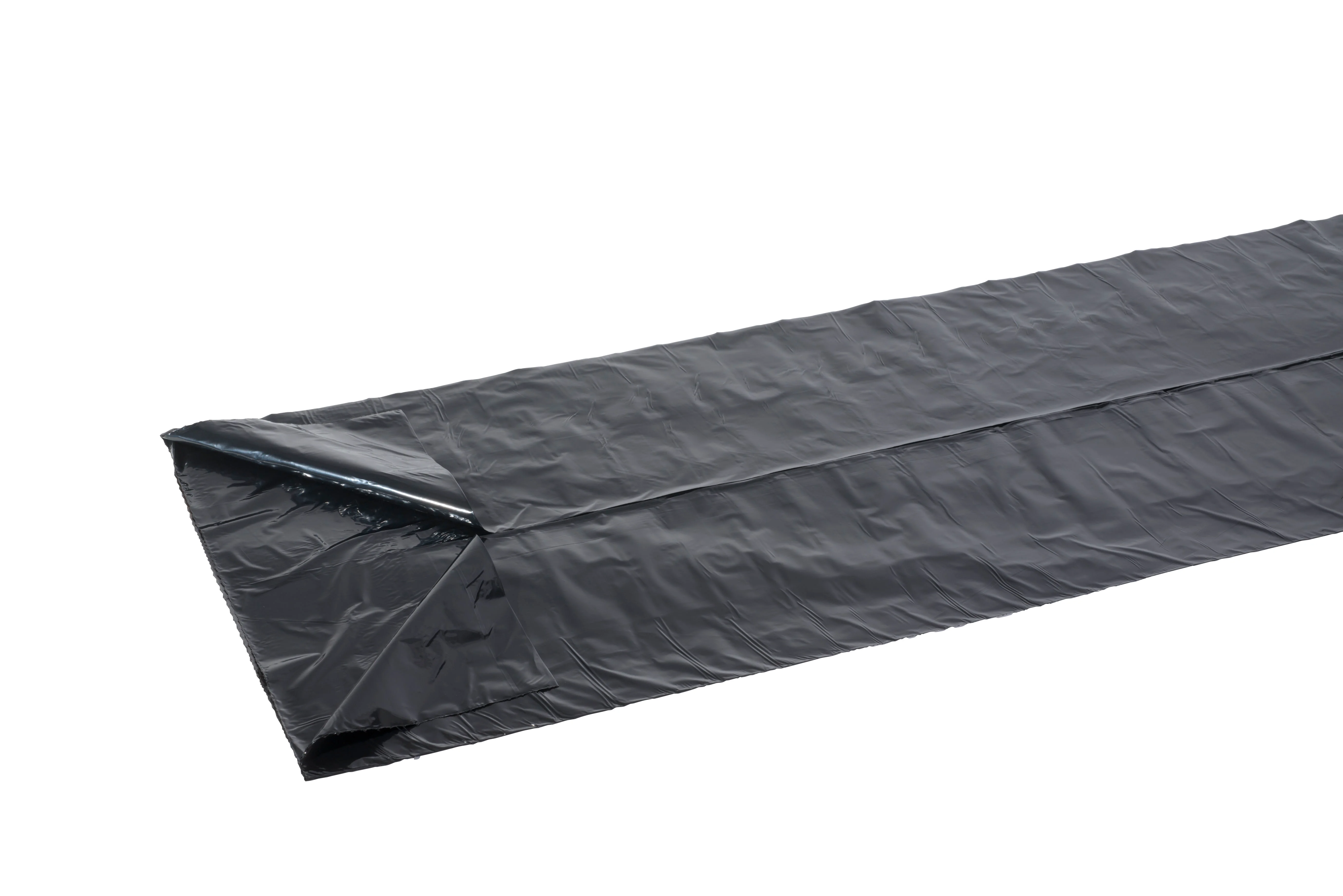 5 Sacs poubelle noir spéciale gros travaux - 60L - 60µ image