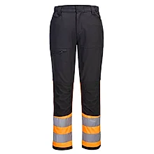 Orange/Noir XS - FR(36) - UK(28) image