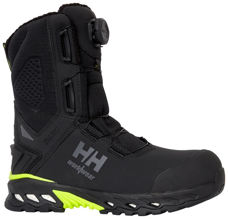 Bottes de sécurité hautes d'hiver MAGNI EVO BOA S7S - Noir image