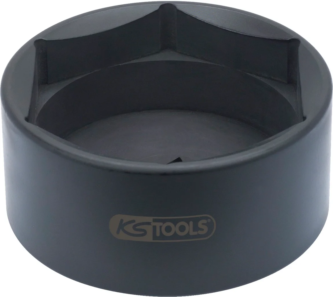 Douille 6 pans Ø 80 mm pour écrou d'essieu Volvo image