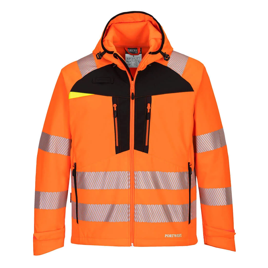 Veste Softshell HV DX4 image