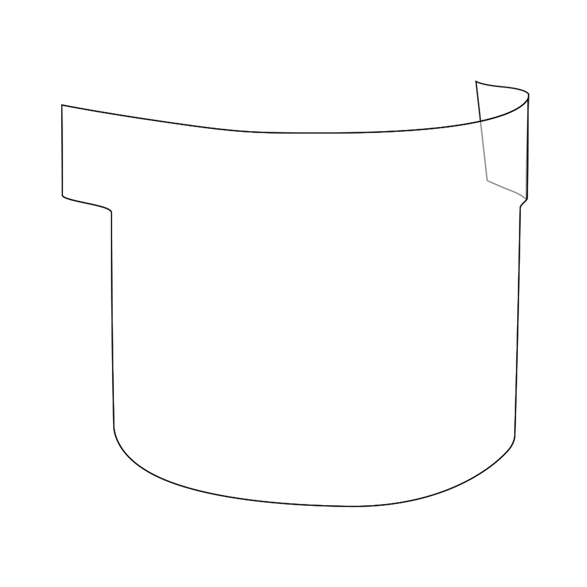 Lot de 10 - Films pelables pour écran Powercap Infinity image