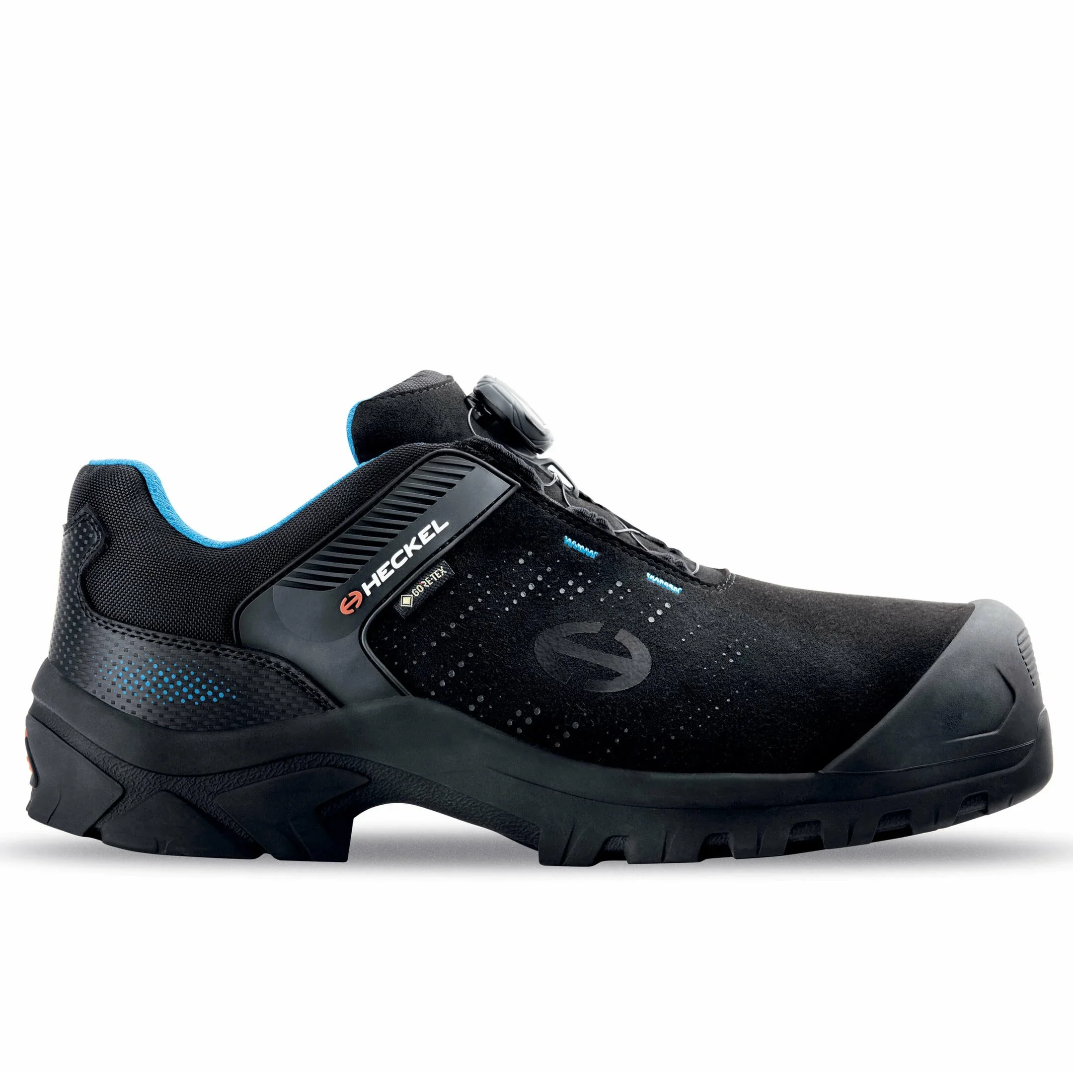 Chaussures de sécurité basses MACEXPEDITION 3.0 BOA S7 - Noir image