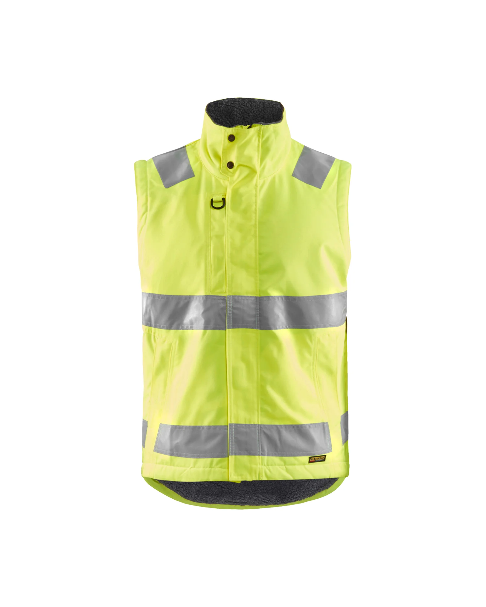 Gilet de travail sans manches haute visbilité hydrofuge 3870 image