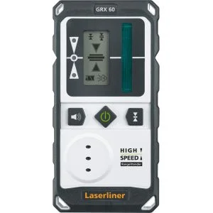 Récepteur de laser avec technologie GRX READY RangeXtender G 60 BlackLine image