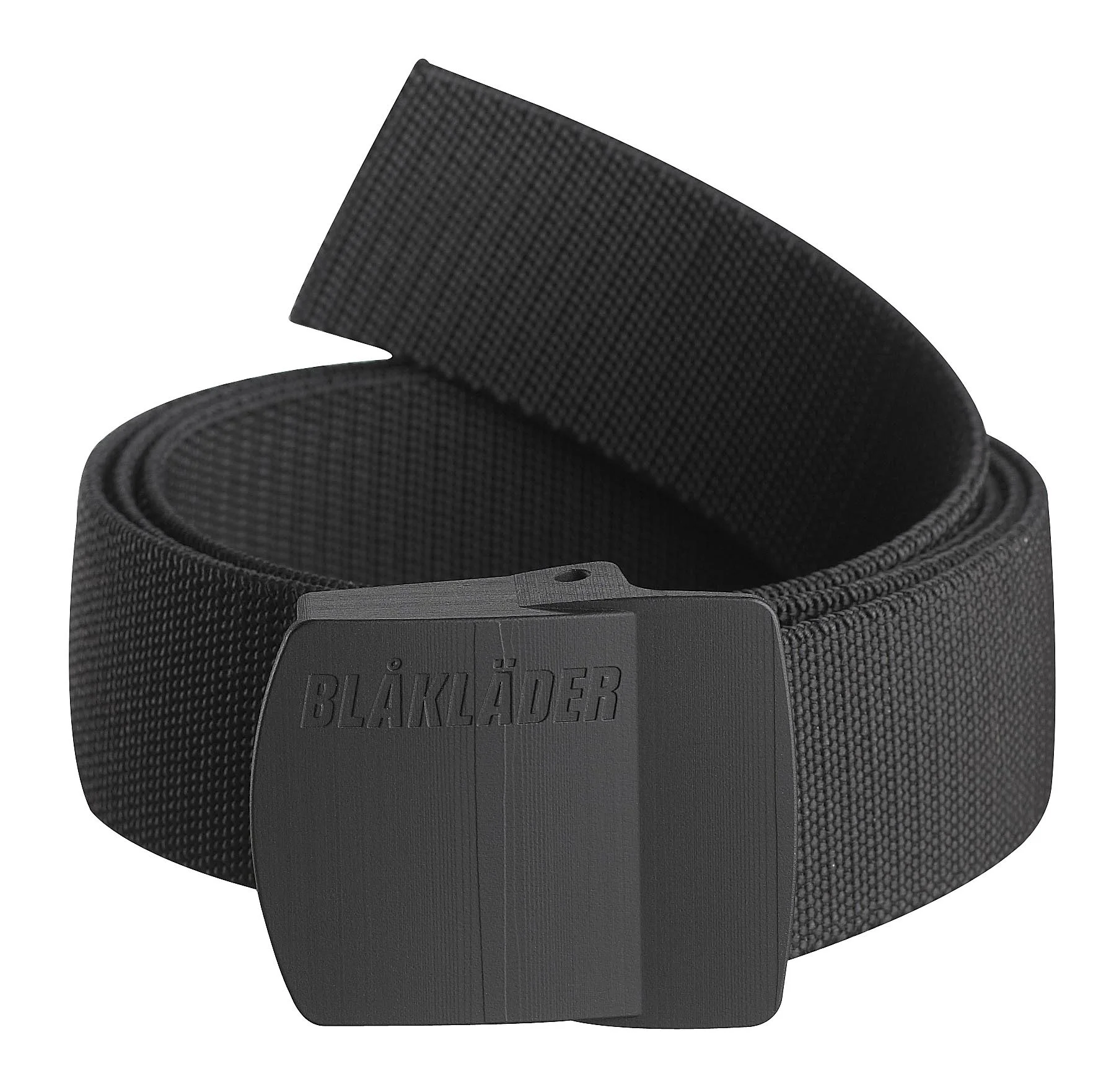 Ceinture retardant flamme stretch 2D Noir image