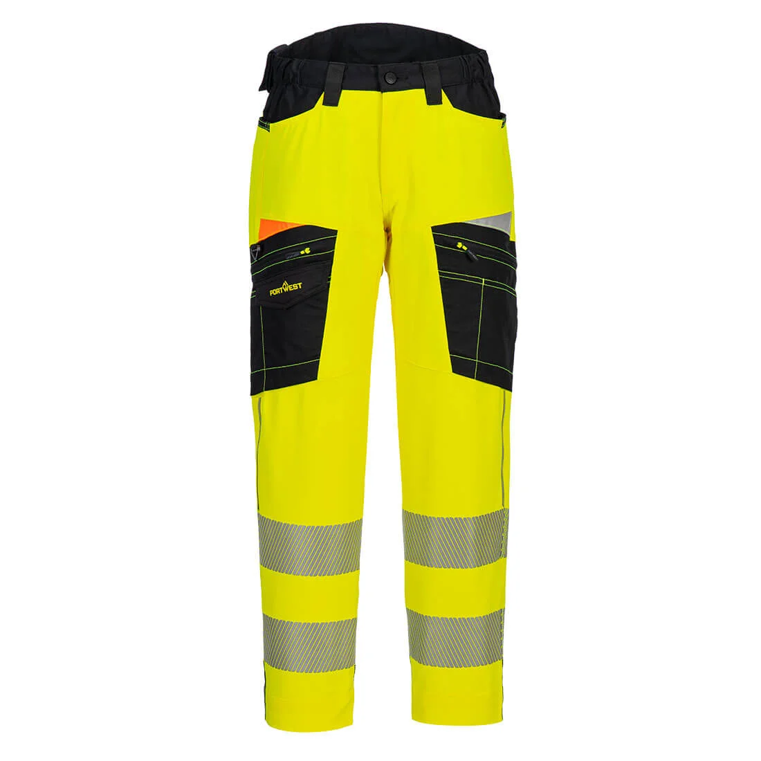 Pantalon de travail stretch DX4 HV image