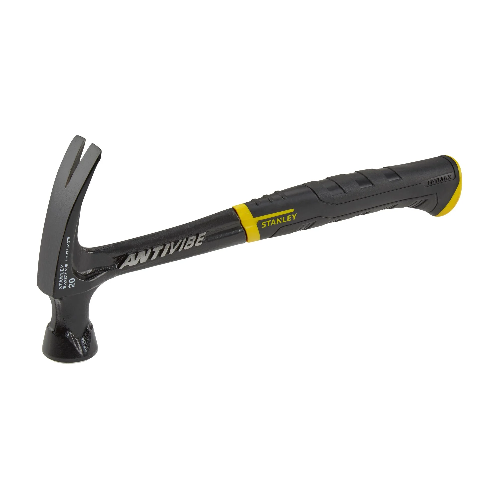 Marteau Arrache-Clous Forgé Droit Antivibe - 570g Fatmax Pro image