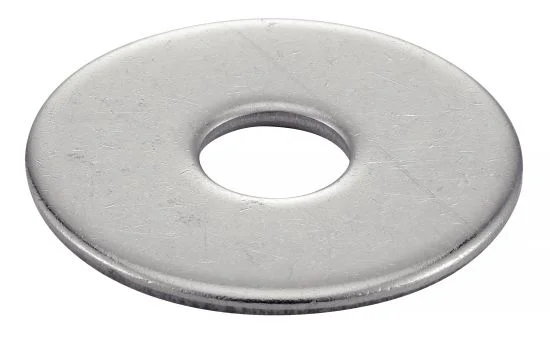 Rondelle plate extra large - Type LL - Inox A2 image