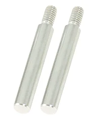 Paire d'adaptateurs ronds, 8 mm image