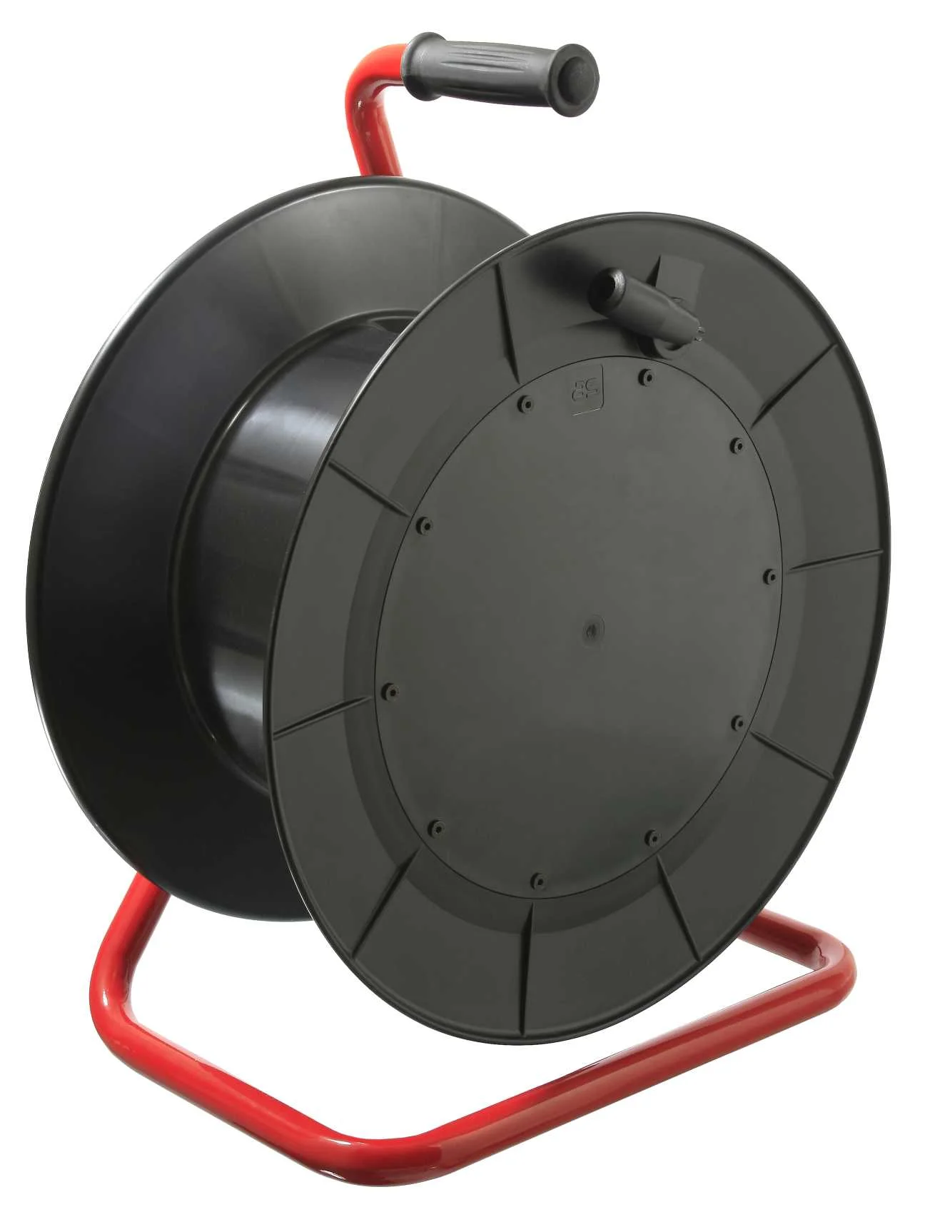 ENROULEUR MAMMOUTH A CHASSIS ROULANT VIDE image