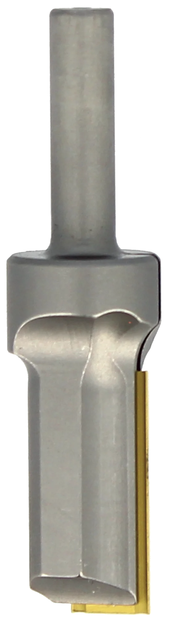 Mèche à rainer plaquette crochet au titane Expert image