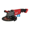 MEULEUSE D'ANGLE ONE-KEY™ 230MM GACHETTE "HOMME MORT" AVEC FREIN FUEL™ M18 ONEFLAG230XPDB image 0